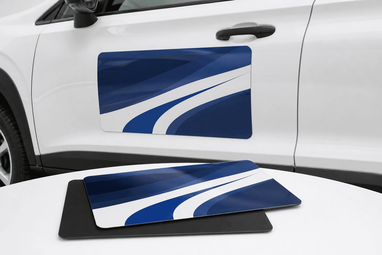 Vehicle Magnets