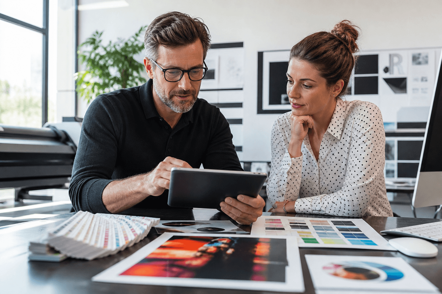 Graphic Design Consultation