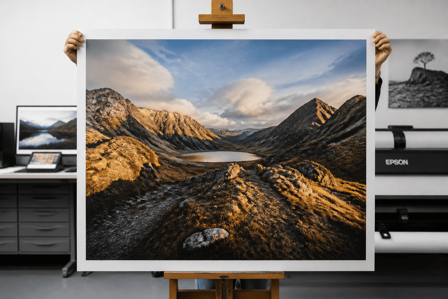 Large Format Photo Prints