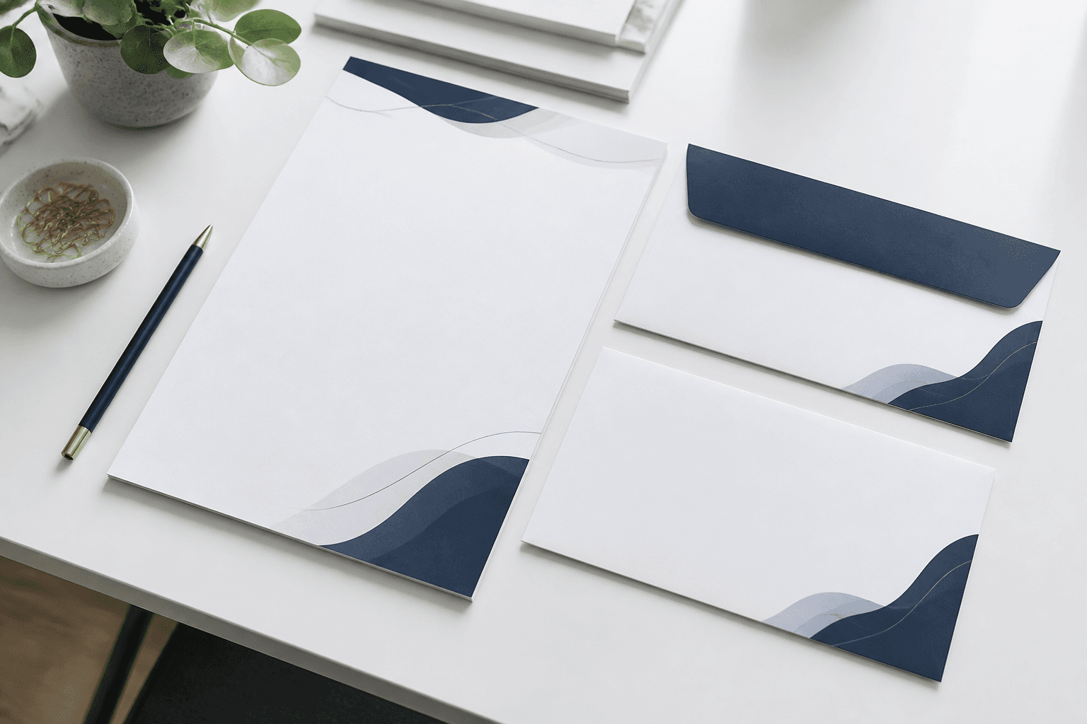 Letterhead & Stationery