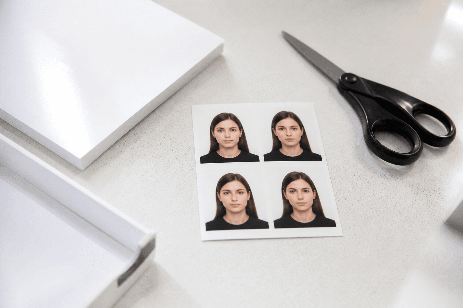 Passport & ID Photos