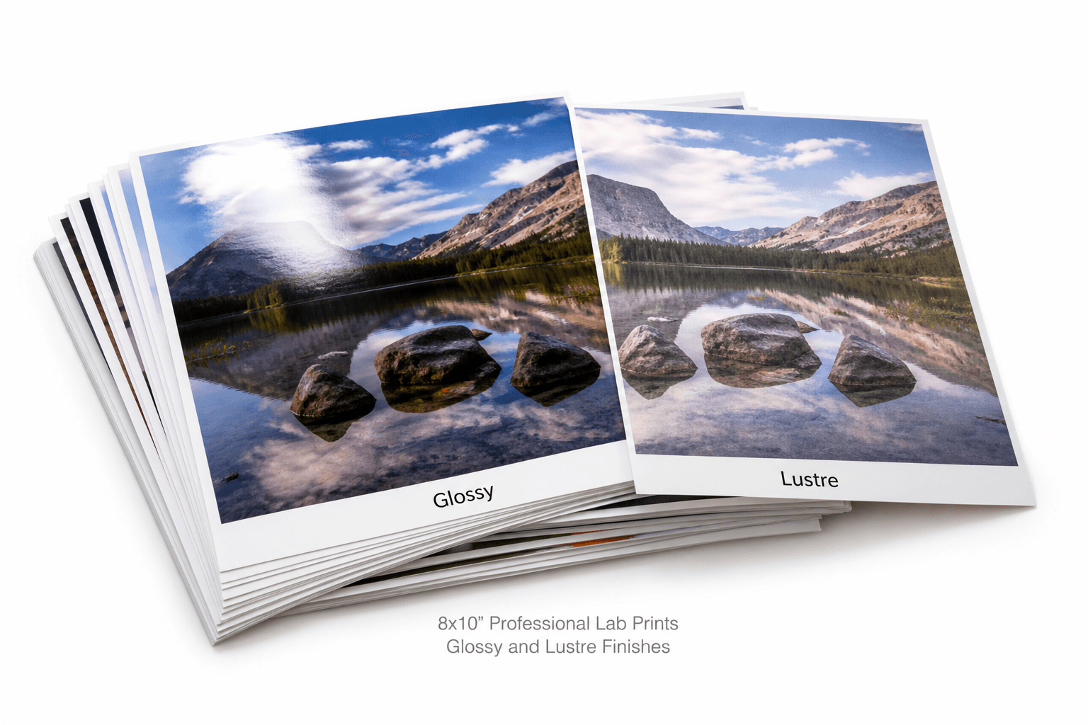 Photo Prints 8×10