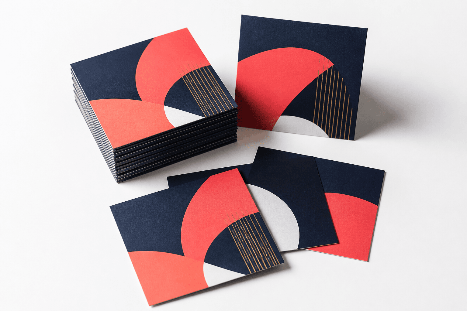 Square Business Cards