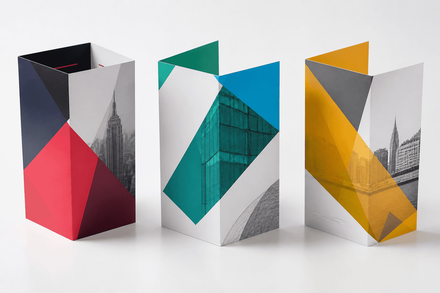 Tri-Fold Brochures