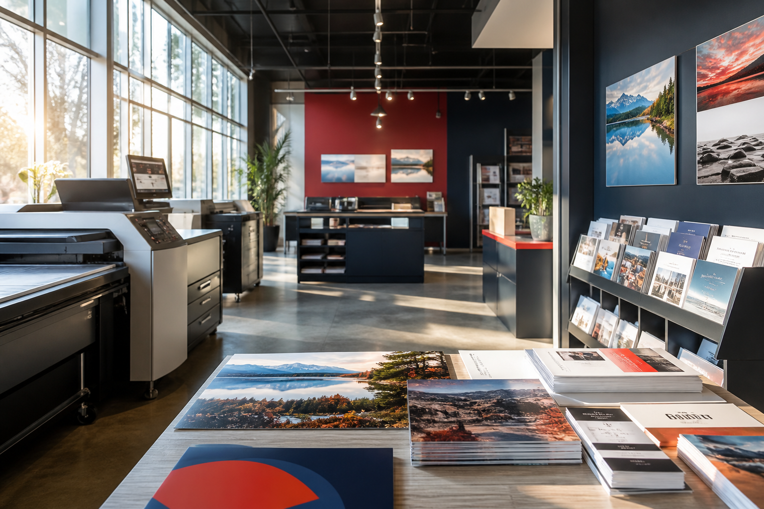 PrimePrint Store printing services